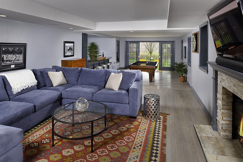 How Much Does A Basement Remodel Cost In The Pittsburgh Area? Master